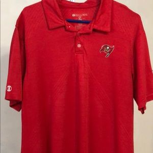 Brand New XL Buccaneers Polo